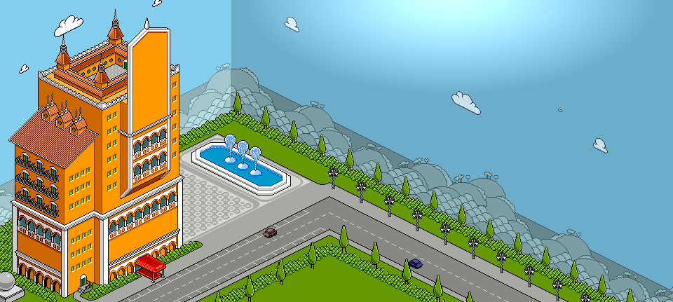 Habbo Hotel EspaƱa